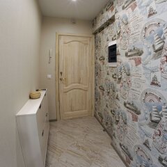 Апартаменты Apartment Morskoy Санкт-Петербург комната для гостей фото 2