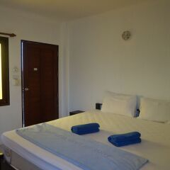 Отель Koh Tao Loft Hostel Таиланд, Мэй-Хаад-Бэй - отзывы, цены и фото номеров - забронировать отель Koh Tao Loft Hostel онлайн комната для гостей фото 5