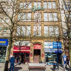 Gardens Hotel Manchester Манчестер