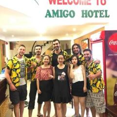 Отель Amigo Hotel Вьетнам, Хюэ - отзывы, цены и фото номеров - забронировать отель Amigo Hotel онлайн фитнесс-зал
