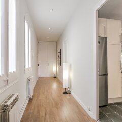 Апартаменты BCN Paseo de Gracia Rocamora Apartments интерьер отеля фото 3