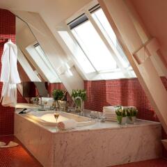 Отель De L’Europe Amsterdam – The Leading Hotels of the World ванная фото 2
