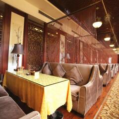 Chengdu Zihao Hotel интерьер отеля