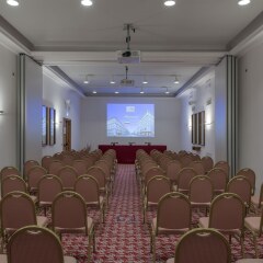 Отель Bettoja Mediterraneo Италия, Рим - 3 отзыва об отеле, цены и фото номеров - забронировать отель Bettoja Mediterraneo онлайн фото 5