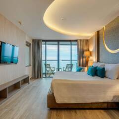Отель Cape Dara Resort Таиланд, Паттайя - 3 отзыва об отеле, цены и фото номеров - забронировать отель Cape Dara Resort онлайн комната для гостей