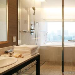 Отель The Strings By Intercontinental Tokyo Токио ванная