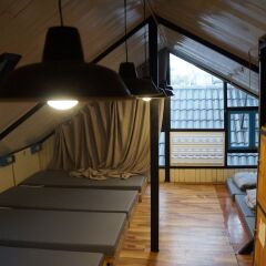 Grey Monkey Dalat Hostel Далат детские мероприятия