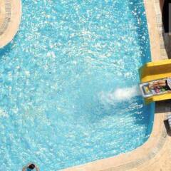 Holiday World Hotel сейф в номере