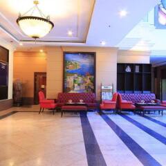 Karnmanee Palace Hotel интерьер отеля
