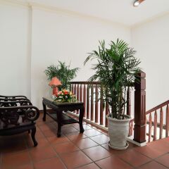 Отель Thanh Tay Homestay Hoi An балкон