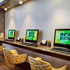 Отель Courtyard by Marriott San Diego Downtown США, Сан-Диего - отзывы, цены и фото номеров - забронировать отель Courtyard by Marriott San Diego Downtown онлайн интерьер отеля