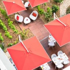 Radisson Blu Hotel, Paris Boulogne фото 6