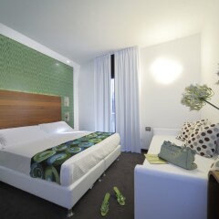 Q Hotel комната для гостей фото 7