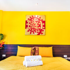 Отель Little Hill Phuket Resort комната для гостей фото 2