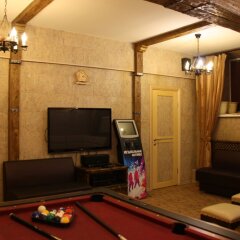 Hotel Zlatotur Москва развлечения