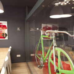 Sant Jordi Hostel Gracia гостиничный бар
