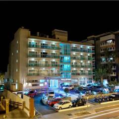 Отель Soho Boutique Las Vegas парковка