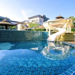 Отель Kacha Resort and Spa Koh Chang бассейн фото 2