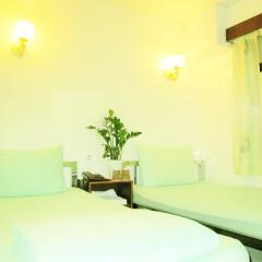 Отель New Las Vegas Guest House 5F комната для гостей