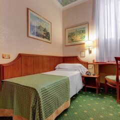 Отель Amalfi Италия, Рим - 7 отзывов об отеле, цены и фото номеров - забронировать отель Amalfi онлайн комната для гостей фото 3