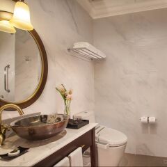 Отель Metropole Bangkok ванная