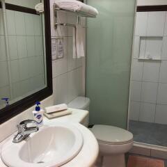 Отель Soledad Suites Филиппины, Тагбиларан - отзывы, цены и фото номеров - забронировать отель Soledad Suites онлайн ванная