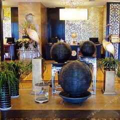 Xinxiang International Hotel интерьер отеля