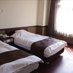 Отель Saint Paul Nagasaki Нагасаки комната для гостей фото 3