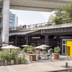 Отель The Standard, High Line New York США, Нью-Йорк - отзывы, цены и фото номеров - забронировать отель The Standard, High Line New York онлайн фото 3