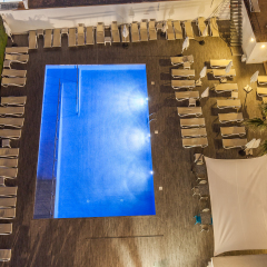 Hotel Blue Sea Cala Millor бассейн