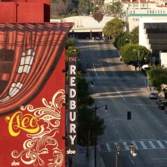 Отель The Redbury @ Hollywood and Vine фото 5