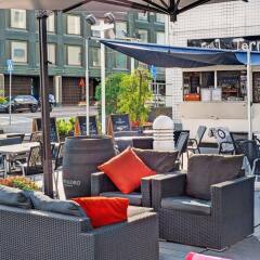 Radisson Blu Royal Hotel Helsinki Хельсинки питание