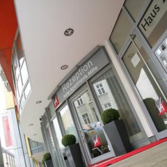HSH Hotel Apartments Mitte фитнесс-зал фото 3