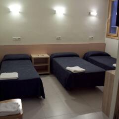 Отель Hostal Abrevadero спа