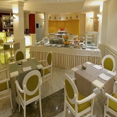 Oriente Hotel Бари питание фото 3