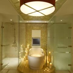 Отель Hilton Beijing ванная