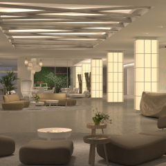 Amàre Beach Hotel Marbella интерьер отеля фото 2
