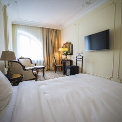 The Rooms Boutique Hotel 5* Стандартный номер фото 3