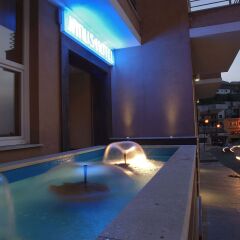 Janus Hotel Кастельсардо балкон