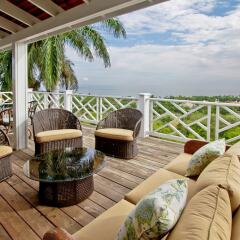 Отель Serendipity, Montego Bay 5BR балкон