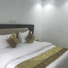 Отель Gold Value Hotels Нигерия, Энугу - отзывы, цены и фото номеров - забронировать отель Gold Value Hotels онлайн комната для гостей фото 3