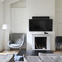 Отель Casagrand Madrid
