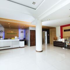 Отель The Nice Hotel Таиланд, Краби - отзывы, цены и фото номеров - забронировать отель The Nice Hotel онлайн спа фото 2