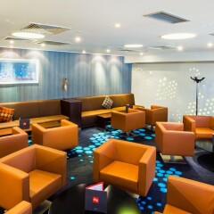 Гостиница Park Inn By Radisson Astana Казахстан, Нур-Султан - отзывы, цены и фото номеров - забронировать гостиницу Park Inn By Radisson Astana онлайн интерьер отеля