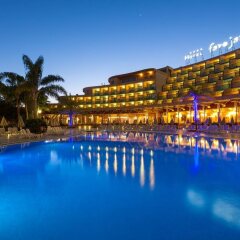 MUR Hotel Faro Jandía Пахара вид на фасад