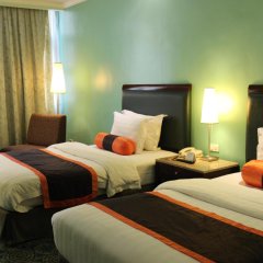 Отель Makati Palace Hotel Филиппины, Макати - отзывы, цены и фото номеров - забронировать отель Makati Palace Hotel онлайн комната для гостей