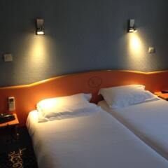 Отель Hôtel Prince Albert Concordia детские мероприятия
