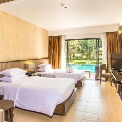 Отель D Varee Mai Khao Beach 4* Номер Делюкс