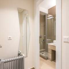 Отель Quietflat 4Th Flr Hiend 1Bdr Афины ванная