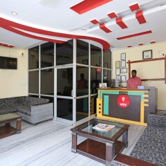 OYO 9558 Hotel Chhavi Holidays интерьер отеля фото 3